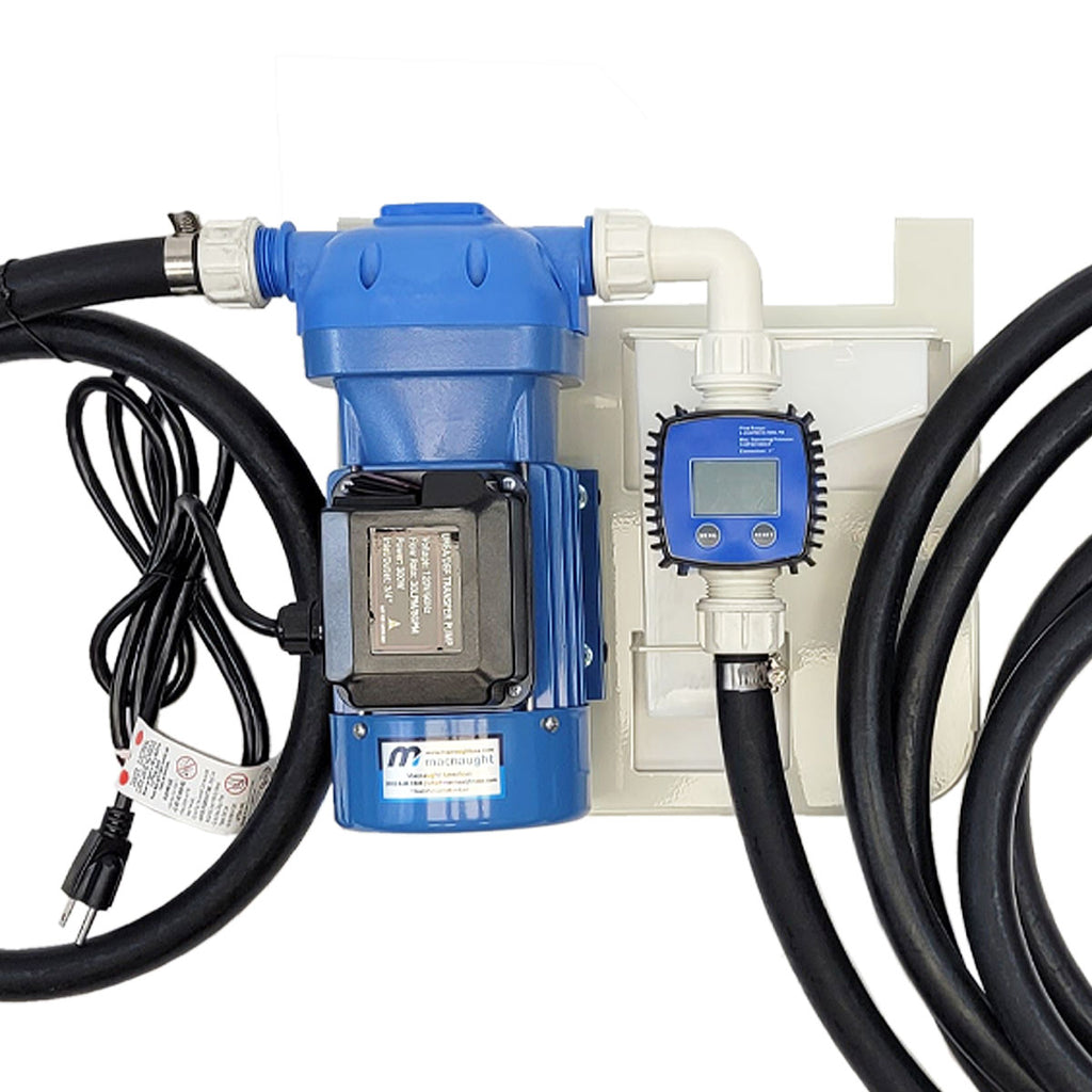 Macnaught USA M3 120V DEF Pump Kit