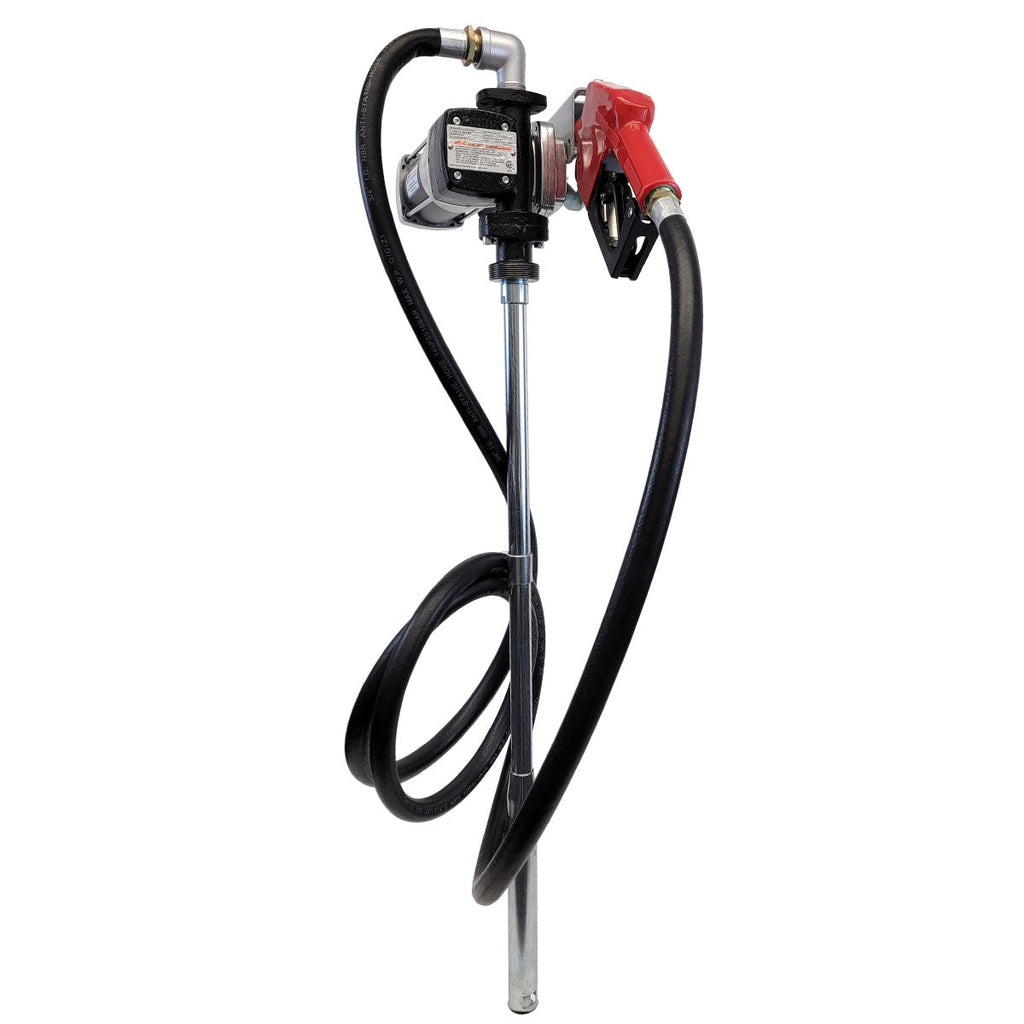 Macnaught M3 12 Volt 20 GPM 1″ High Flow Fuel Transfer Pump – PN# EXDFP12-001