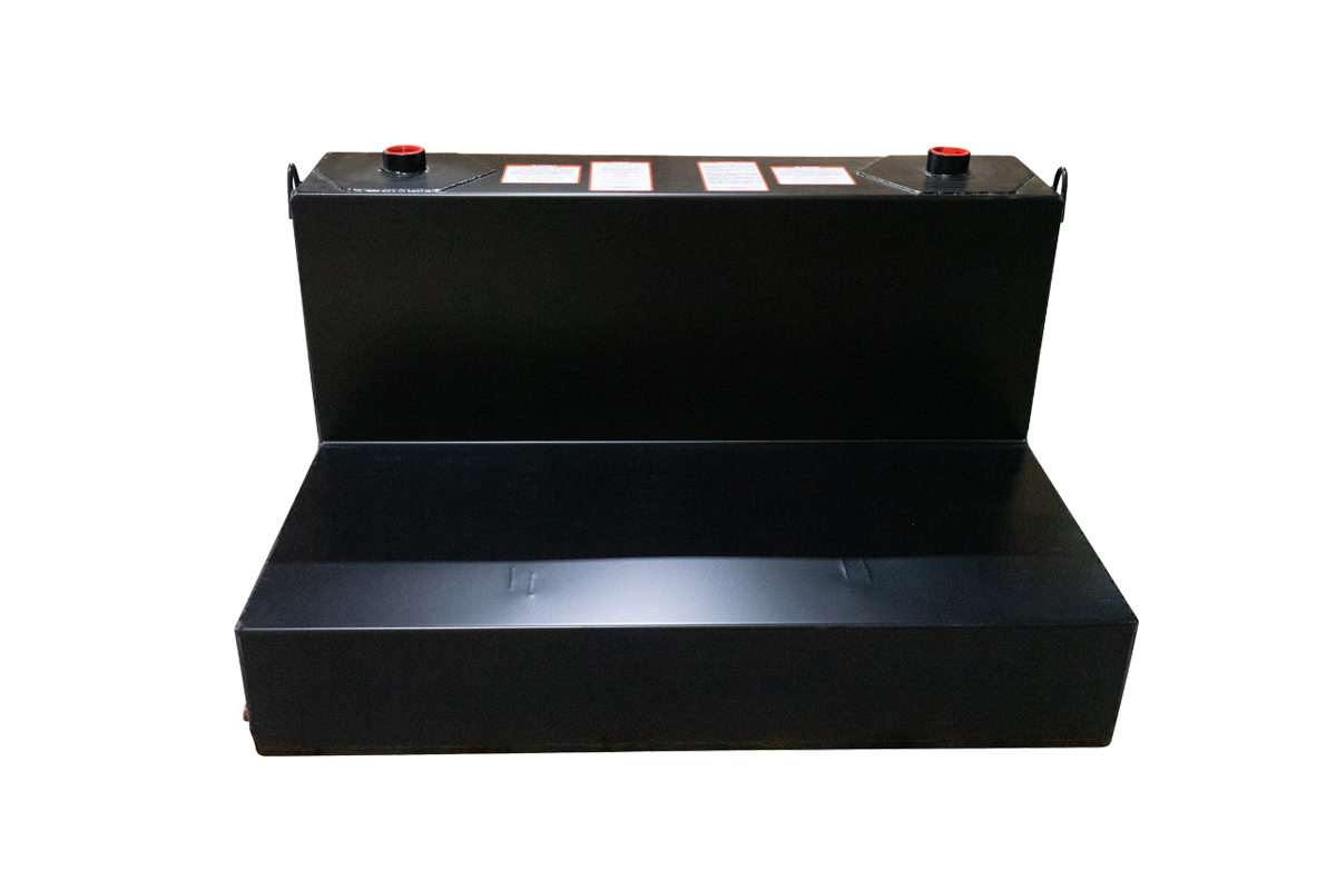 Merritt 90 Gallon L Transfer Tank for Diesel Fuel + Options
