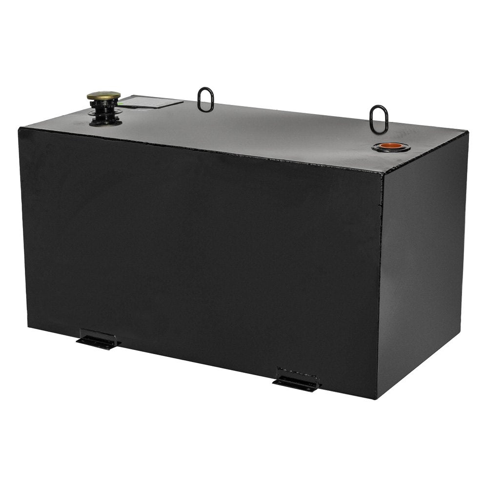 JOBOX 96 Gallon Steel Liquid Transfer Tank