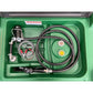 AM-Tank 116 Gallon Diesel transfer tank with 12v pump & auto nozzle