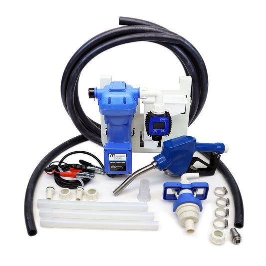 Macnaught USA M3 12V DEF Pump Kit for Totes