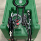 AM-Tank 58 gallon diesel transfer tank with 12v pump & auto nozzle