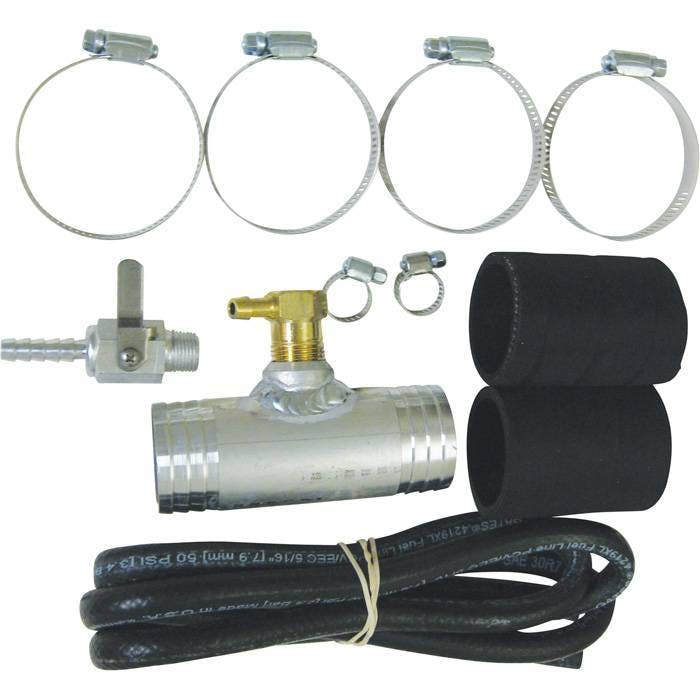 RDS 011408 Auxiliary Diesel Install Kit for Dodge Ram (2013-Current)