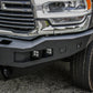Westin 54-411235 Pro Series Winch-compatible Off-road Bumper Fits 2019-2022 Ram 2500 3500