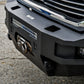 Westin 54-411235 Pro Series Winch-compatible Off-road Bumper Fits 2019-2022 Ram 2500 3500