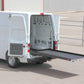 CargoGlide CG1500XL-8048 Bed Slides, Full-size truck or cargo van - 1,500 LB capacity - 80" L x 48" W