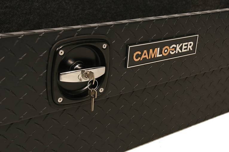 CamLocker RV60MB 60in Aluminum Chest Box