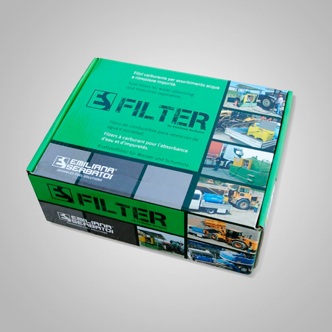 AM-Filter Kit Diesel